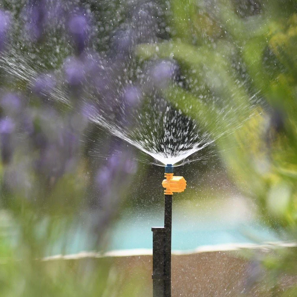 Hozelock Micro Dripper Extension Tube (Pack Of 10) 7030 2 Hozelock Micro Dripper Extension Tube (Pack Of 10) 7030 - Image 2