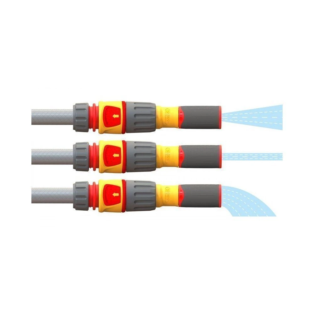 Hozelock 3-in1 Nozzle Plus & Aquastop 3 Hozelock 3-in1 Nozzle Plus & Aquastop - Image 3