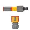 Hozelock 3-in1 Nozzle Plus & Aquastop