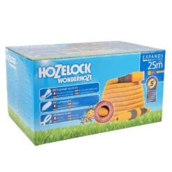 Hozelock 25m Wonderhoze -Garden Care Store 5010646064224 5