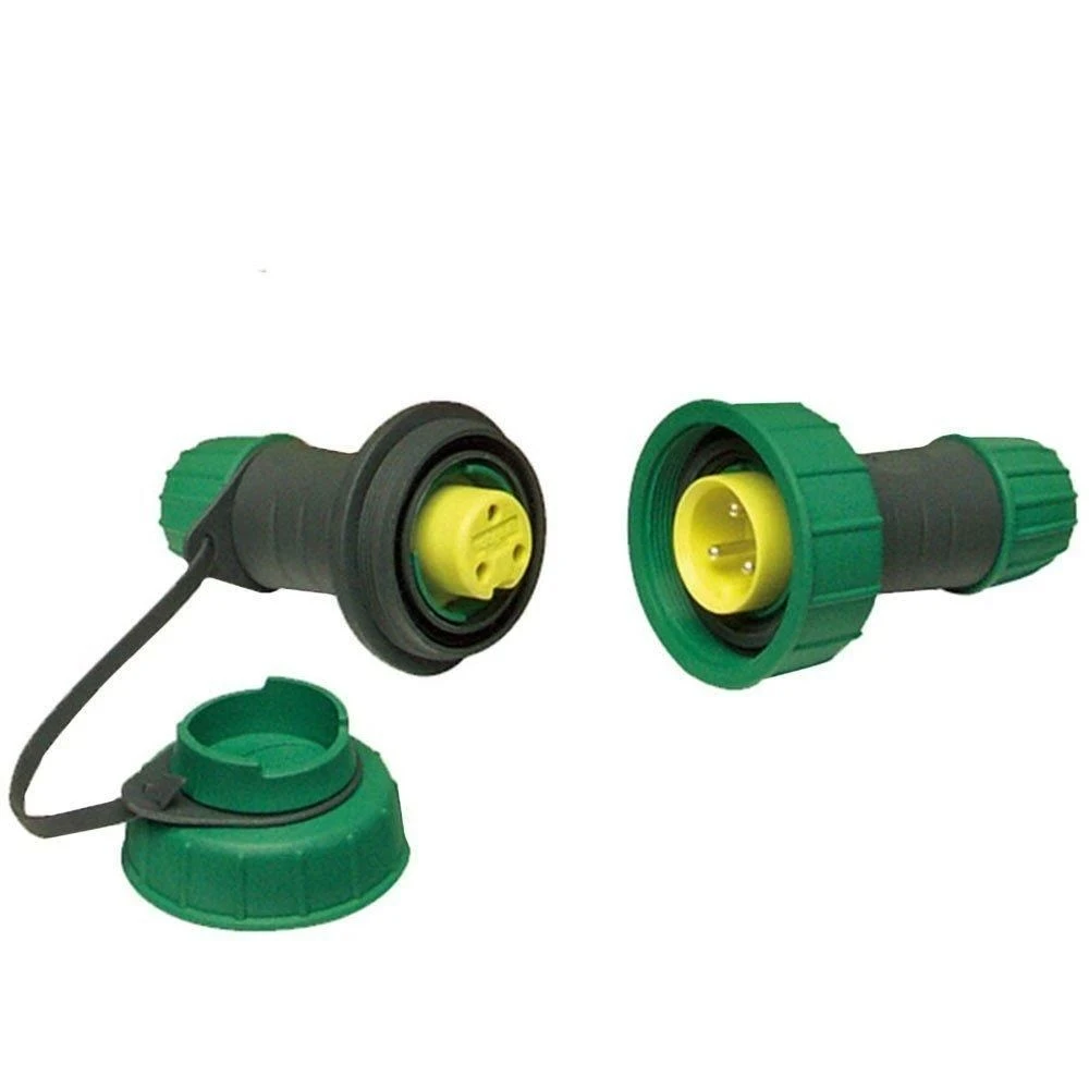 Blagdon Powersafe Outdoor Plug & Connector 1 Blagdon Powersafe Outdoor Plug & Connector