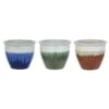 Woodlodge 30cm Barley Glazed Pot (Choice Of 3)