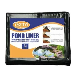 Betta 8m X 7m PVC Pre-Cut Liner