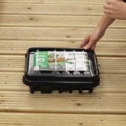 DriBox Black Medium 285 -Garden Care Store 5035895134825 3