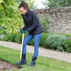 Wilkinson Sword Stainless Steel Lawn Edging Blade -Garden Care Store 5050581000345 3