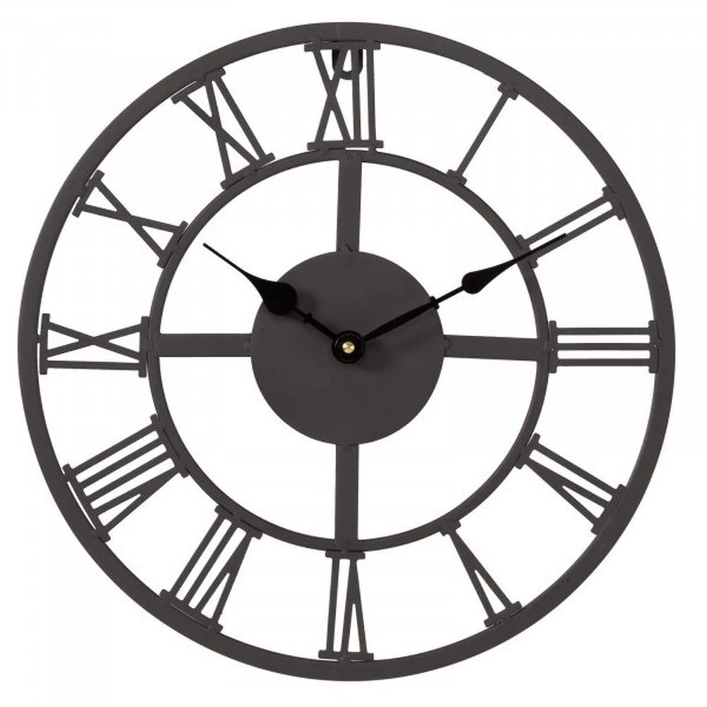 Outside In 13.5" Arundel Wall Clock 1 Outside In 13.5" Arundel Wall Clock