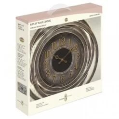 Outside In 20" Ripley Wall Clock -Garden Care Store 5050642011549 3