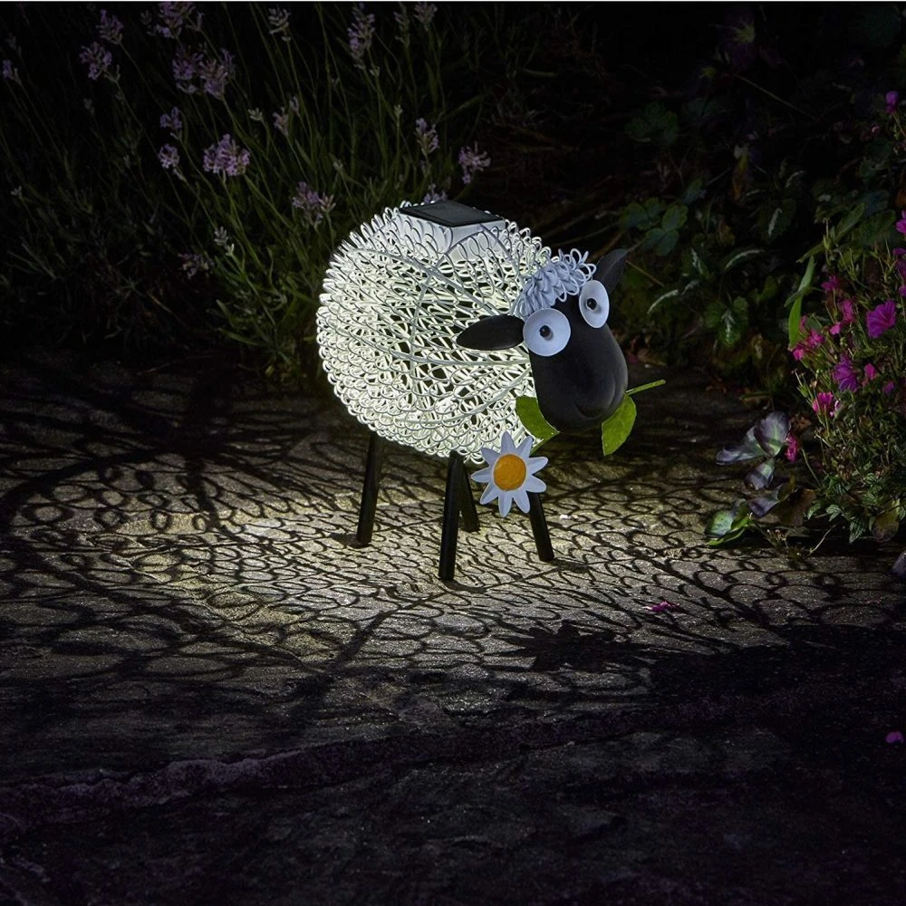 Smart Solar 26cm Dolly Sheep Silhouette 4 Smart Solar 26cm Dolly Sheep Silhouette - Image 4