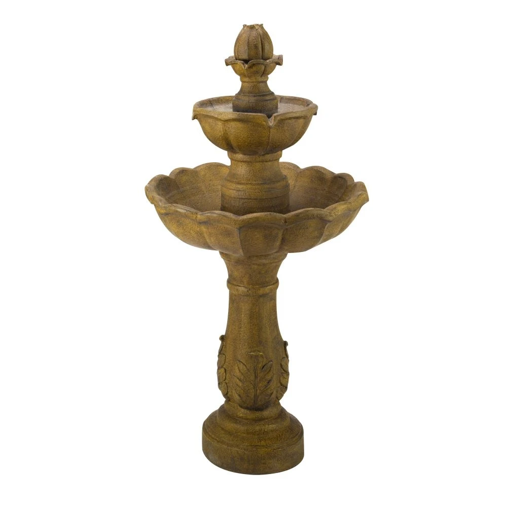 Smart Solar 98cm 3-Tier Kingsbury Solar Water Feature 1 Smart Solar 98cm 3-Tier Kingsbury Solar Water Feature