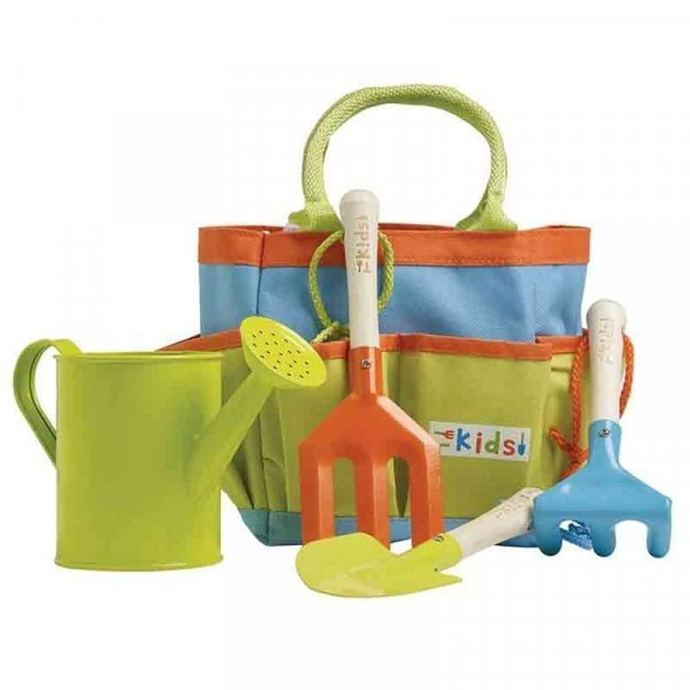 Briers Kids! Gardening Tool Bag Set 1 Briers Kids! Gardening Tool Bag Set