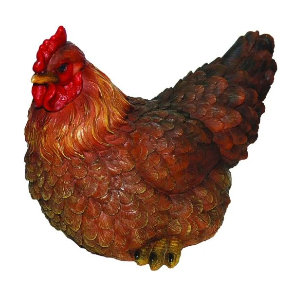 Vivid Arts 25.5cm Large Laying Hen - XRL-LAYh-D 1 Vivid Arts 25.5cm Large Laying Hen - XRL-LAYh-D