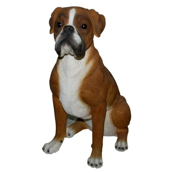Vivid Arts 47cm Boxer Dog - XRL-BOXR-A 1 Vivid Arts 47cm Boxer Dog - XRL-BOXR-A