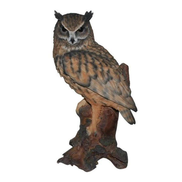 Vivid Arts 38cm Long Eared Owl - XRL-LEAR-B 1 Vivid Arts 38cm Long Eared Owl - XRL-LEAR-B