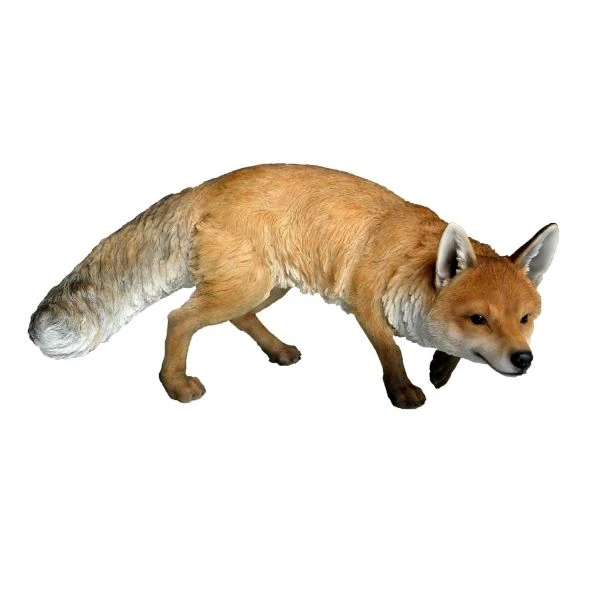 Vivid Arts 37.5cm Real Life Fox - XRL-PFOX-D 1 Vivid Arts 37.5cm Real Life Fox - XRL-PFOX-D