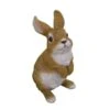 Vivid Arts 24cm Real Life Standing Rabbit (Choice Of 2) - XRL-RB10-D