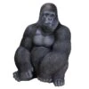 Vivid Arts 76cm Sitting Gorilla - XRL-GRLS-A