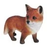 Vivid Arts 28cm Standing Fox Cub - XRL-FCB1-D
