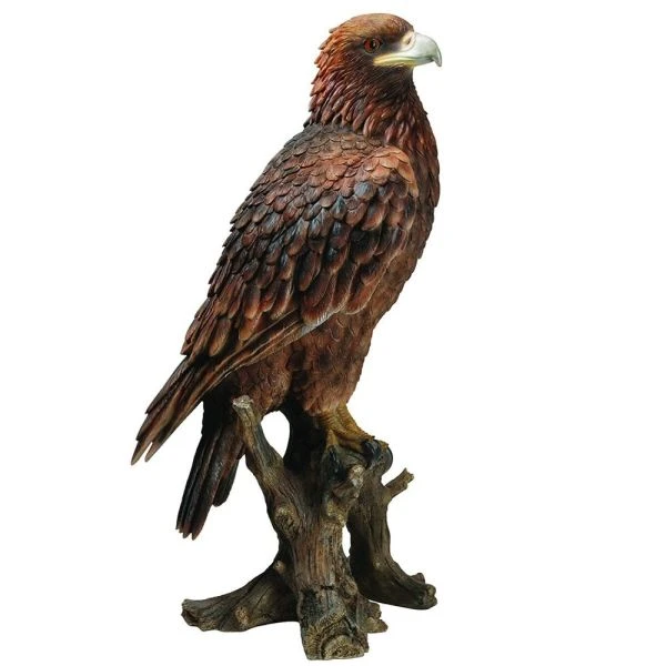 Vivid Arts 69cm Golden Eagle - XRL-GDEG-A 1 Vivid Arts 69cm Golden Eagle - XRL-GDEG-A