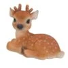 Vivid Arts 18cm Reindeer Laying - NF-RD13-F