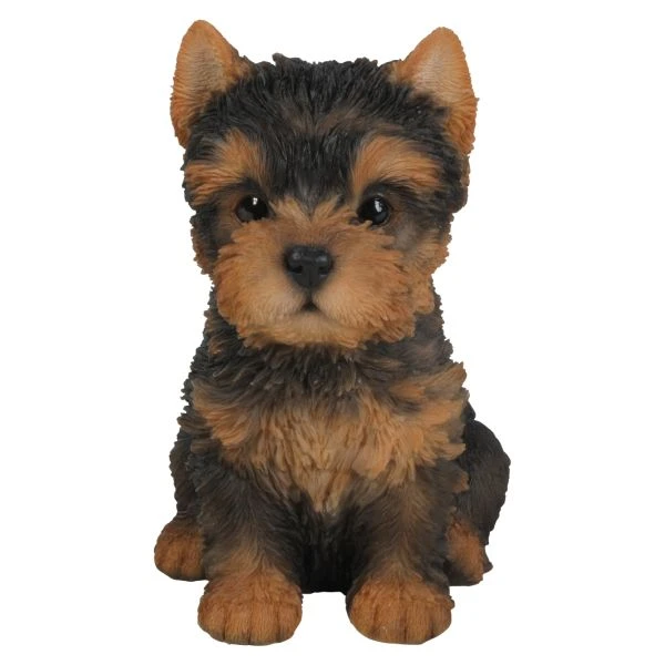 Vivid Arts 16cm Yorkshire Terrier Puppy Pet Pals - PP-Y 1 Vivid Arts 16cm Yorkshire Terrier Puppy Pet Pals - PP-Y