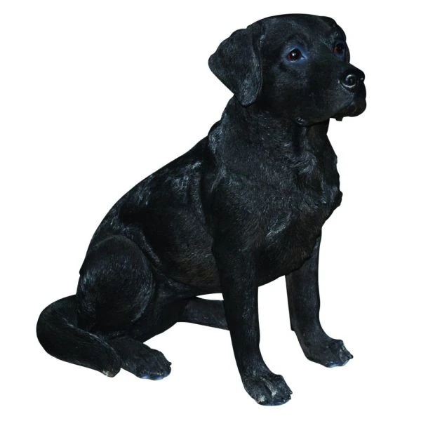 Vivid Arts 36cm Black Labrador - XRL-BLAB-B 1 Vivid Arts 36cm Black Labrador - XRL-BLAB-B