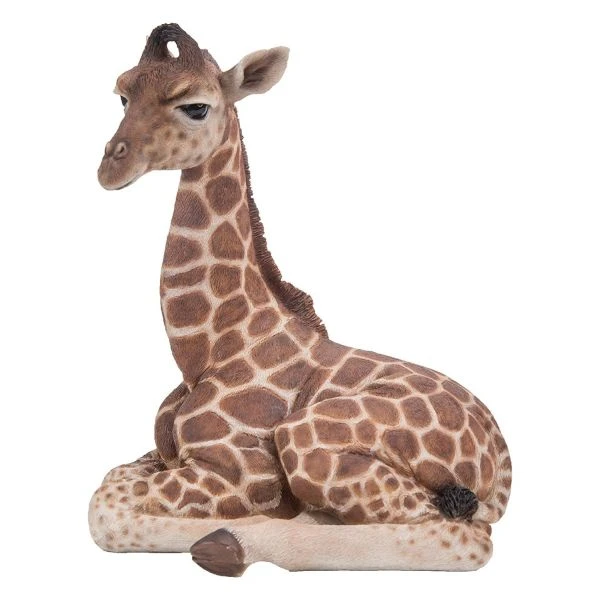 Vivid Arts 18cm Pet Pals Baby Giraffe - PZ-GRAF-F 1 Vivid Arts 18cm Pet Pals Baby Giraffe - PZ-GRAF-F