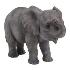 Vivid Arts 17cm Pet Pals Baby Elephant - PZ-ELPH-F
