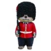 Vivid Arts 24cm Baby Meerkat Coldstream Guard