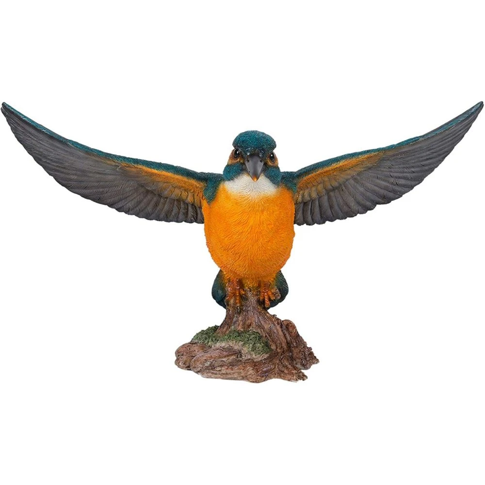 Vivid Arts 29cm Kingfisher Flying - XRL-FKGF-A 1 Vivid Arts 29cm Kingfisher Flying - XRL-FKGF-A