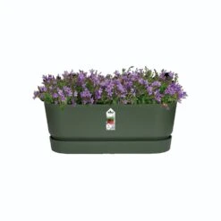 Elho 70cm Living Concrete Greenville Trough Long 8 Elho 70cm Living Concrete Greenville Trough Long -Garden Care Store 8711904357764 3