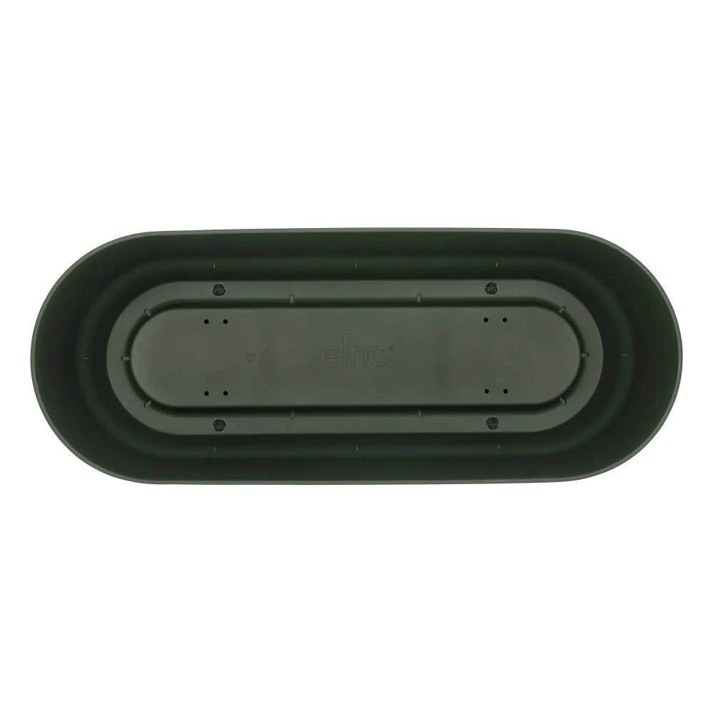 Elho 70cm Living Concrete Greenville Trough Long 5 Elho 70cm Living Concrete Greenville Trough Long - Image 5